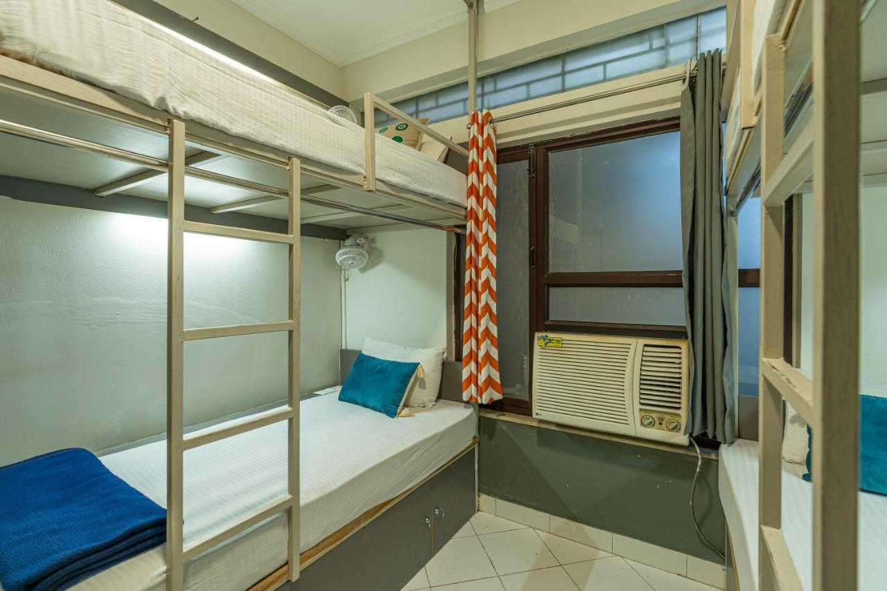 Madpackers Rishikesh Laxman Jhula Hostel Ngoại thất bức ảnh
