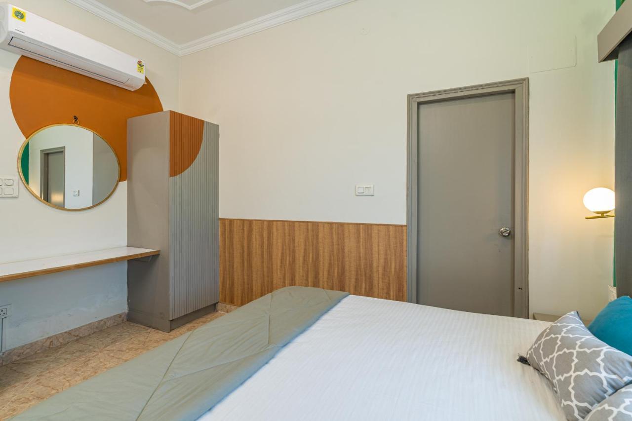 Madpackers Rishikesh Laxman Jhula Hostel Ngoại thất bức ảnh